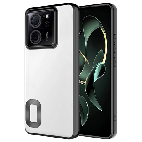 Xiaomi Mi 13T Pro Kamera Korumalı Logo Gösteren Omega Kapak