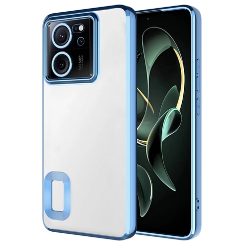 Xiaomi Mi 13T Pro Kamera Korumalı Logo Gösteren Omega Kapak
