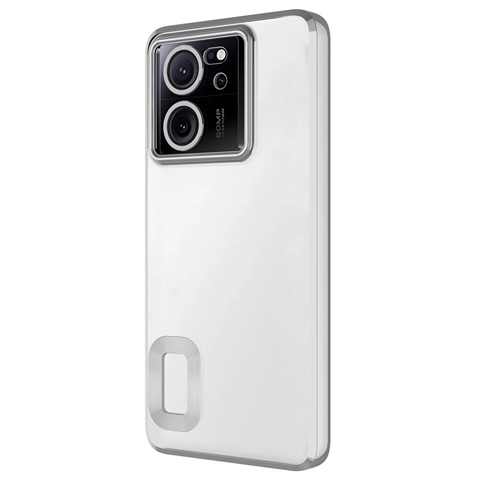 Xiaomi Mi 13T Pro Kamera Korumalı Logo Gösteren Omega Kapak
