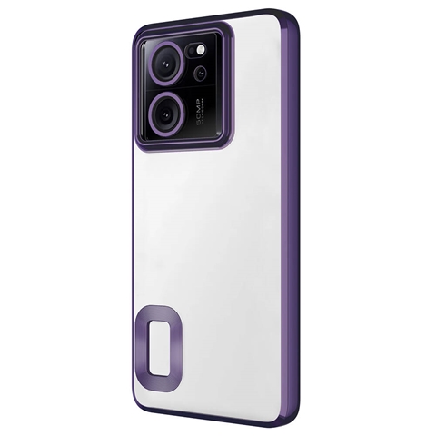 Xiaomi Mi 13T Pro Kamera Korumalı Logo Gösteren Omega Kapak