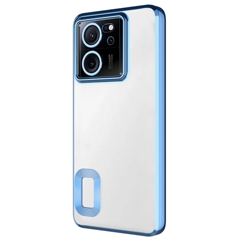Xiaomi Mi 13T Pro Kamera Korumalı Logo Gösteren Omega Kapak