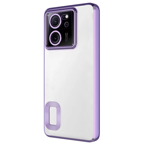 Xiaomi Mi 13T Pro Kamera Korumalı Logo Gösteren Omega Kapak