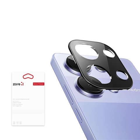 Xiaomi Redmi Note 13 Pro 4G 3D Kamera Camı