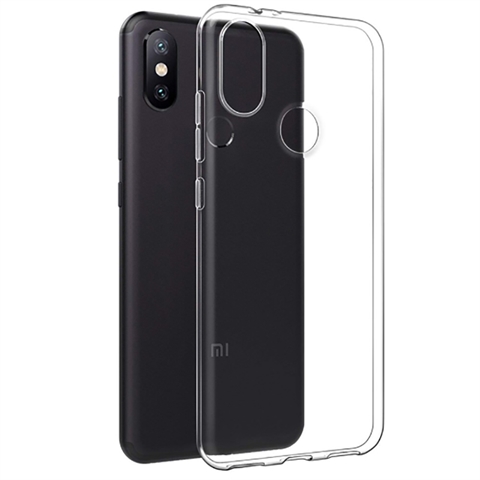Xiaomi Redmi Note 5 Pro Süper Silikon Koruma