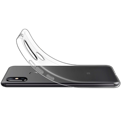 Xiaomi Redmi Note 5 Pro Süper Silikon Koruma