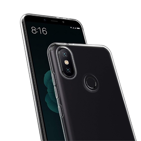 Xiaomi Redmi Note 5 Pro Süper Silikon Koruma