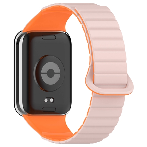 Xiaomi Redmi Watch 4 Silikon Kordon KRD-105 Strap Kayış