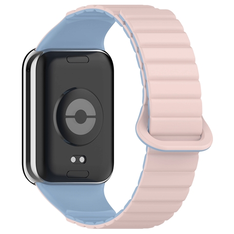 Xiaomi Redmi Watch 4 Silikon Kordon KRD-105 Strap Kayış