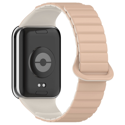 Xiaomi Redmi Watch 4 Silikon Kordon KRD-105 Strap Kayış
