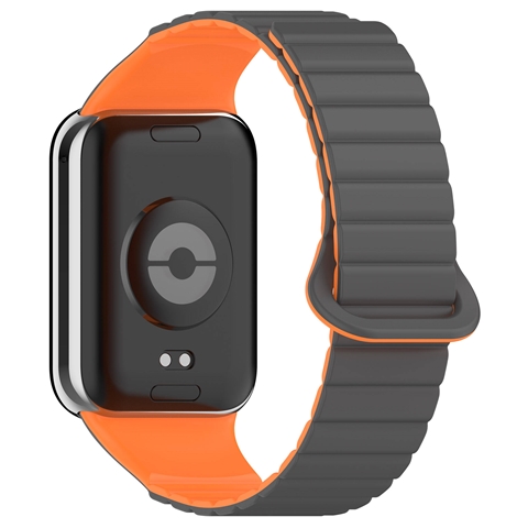 Xiaomi Redmi Watch 4 Silikon Kordon KRD-105 Strap Kayış