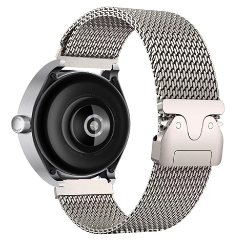 Xiaomi Redmi Watch 5 Active KRD-100 22mm Titanyum Hasır Kordon