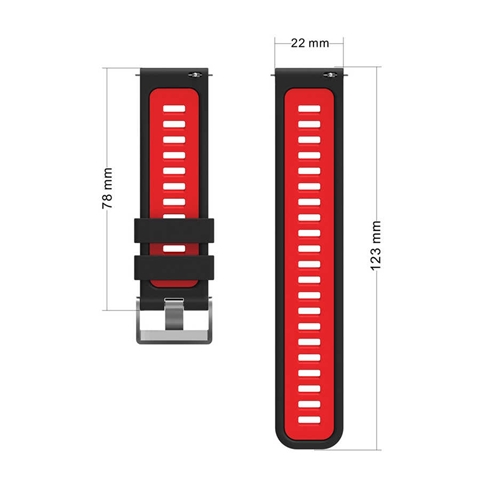 Xiaomi Redmi Watch 5 Active KRD-55 Silikon Kordon