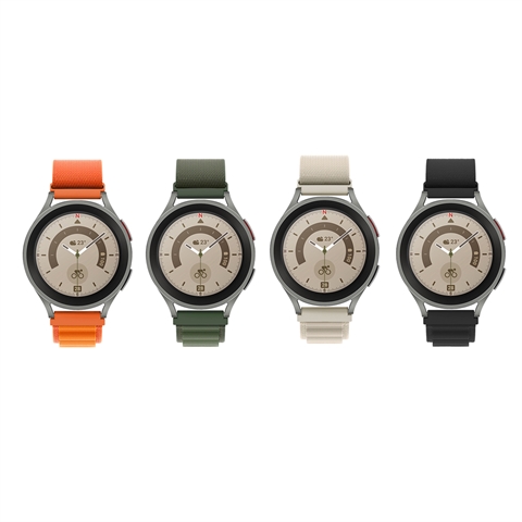 Xiaomi Redmi Watch 5 Active KRD-74 22mm Hasır Kordon
