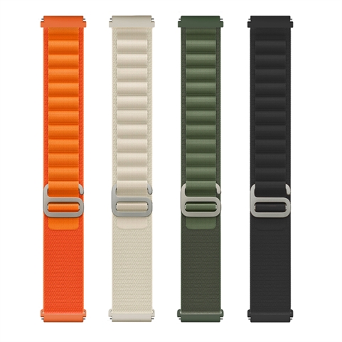 Xiaomi Redmi Watch 5 Active KRD-74 22mm Hasır Kordon