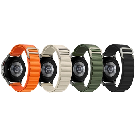 Xiaomi Redmi Watch 5 Active KRD-74 22mm Hasır Kordon