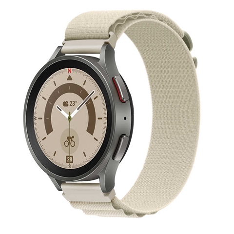 Xiaomi Redmi Watch 5 Active KRD-74 22mm Hasır Kordon