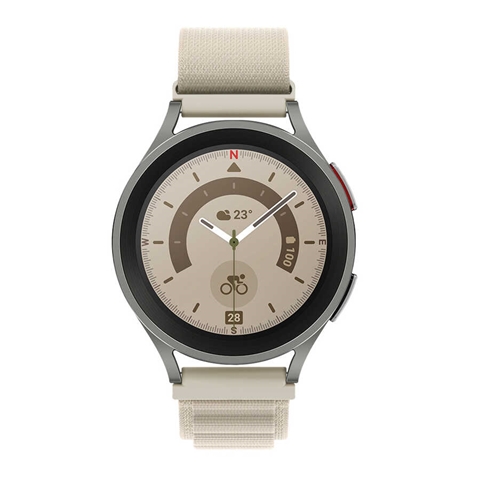 Xiaomi Redmi Watch 5 Active KRD-74 22mm Hasır Kordon