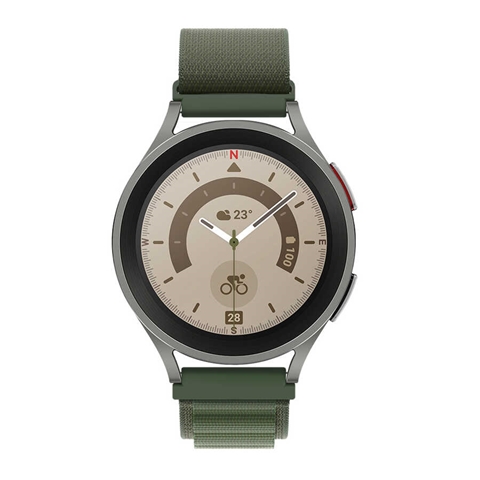 Xiaomi Redmi Watch 5 Active KRD-74 22mm Hasır Kordon