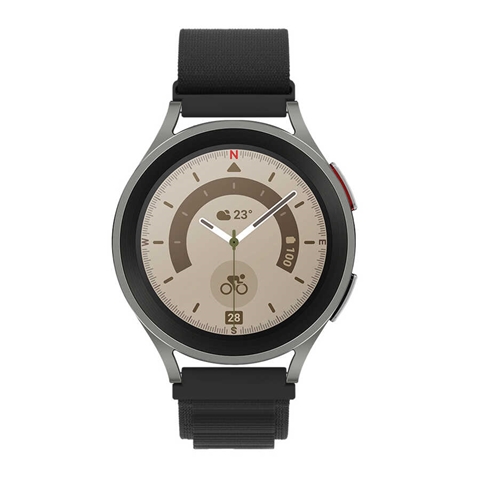 Xiaomi Redmi Watch 5 Active KRD-74 22mm Hasır Kordon
