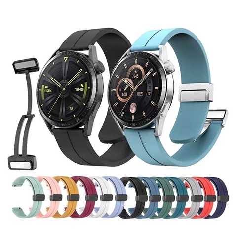 Xiaomi Redmi Watch 5 Active KRD-84 22mm Silikon Kordon