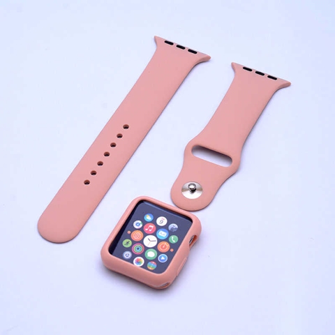 Apple Watch 38 mm 3 in 1 Klasik Kordon