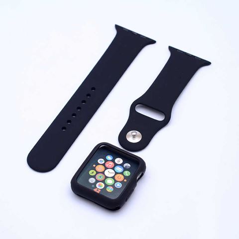 Apple Watch 38 mm 3 in 1 Klasik Kordon
