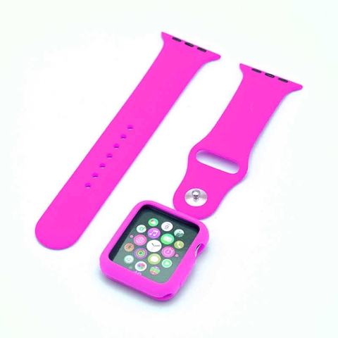 Apple Watch 38 mm 3 in 1 Klasik Kordon
