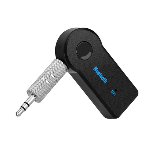 Kablosuz Ses Alıcı Aux Girişli Bluetooth Adaptör