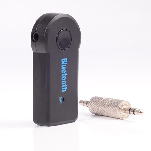 Kablosuz Ses Alıcı Aux Girişli Bluetooth Adaptör