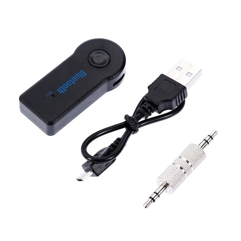Kablosuz Ses Alıcı Aux Girişli Bluetooth Adaptör