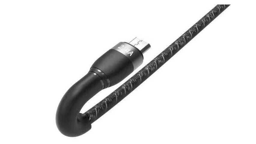 Type-C Zore Shira Serisi Usb Kablo 30 cm