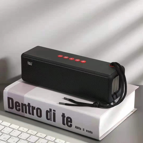 TG271 FM Radyo Özellikli AUX USB Kart Okuyucu Portlu Bluetooth Hoparlör Speaker