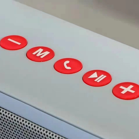 TG271 FM Radyo Özellikli AUX USB Kart Okuyucu Portlu Bluetooth Hoparlör Speaker