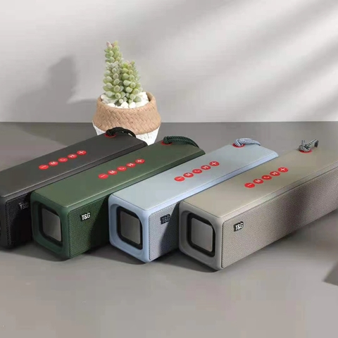 TG271 FM Radyo Özellikli AUX USB Kart Okuyucu Portlu Bluetooth Hoparlör Speaker