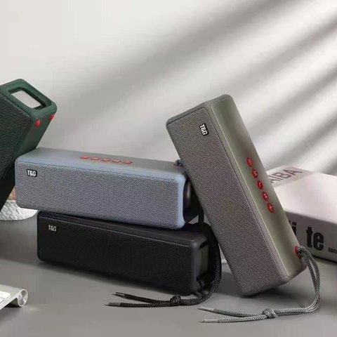 TG271 FM Radyo Özellikli AUX USB Kart Okuyucu Portlu Bluetooth Hoparlör Speaker
