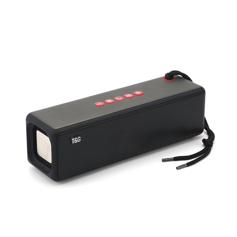 TG271 FM Radyo Özellikli AUX USB Kart Okuyucu Portlu Bluetooth Hoparlör Speaker