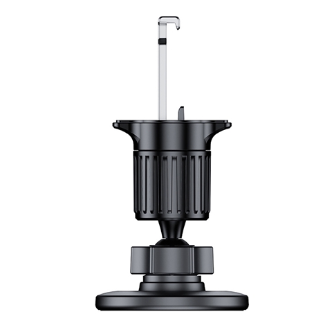 YC-19 Magnetik 360 Derece Oynar Başlıklı Telefon Tutucu Havalandırma Tasarım